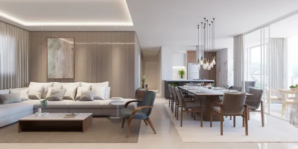 Cobertura com 5 Quartos à venda, 321m² no Pioneiros, Balneário Camboriú