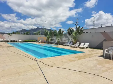 Apartamento com 2 Quartos à venda, 57m² no Maringá, Serra