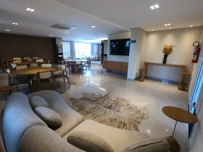 Apartamento com 3 Quartos à venda, 96m² no Setor Bueno, Goiânia