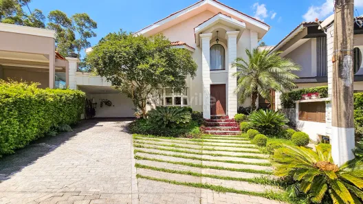 Casa com 4 Quartos à venda, 450m² no Alphaville, Santana de Parnaíba