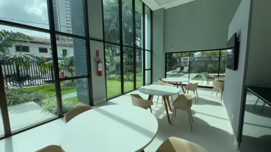 Apartamento com 3 Quartos à venda, 62m² no Casa Amarela, Recife