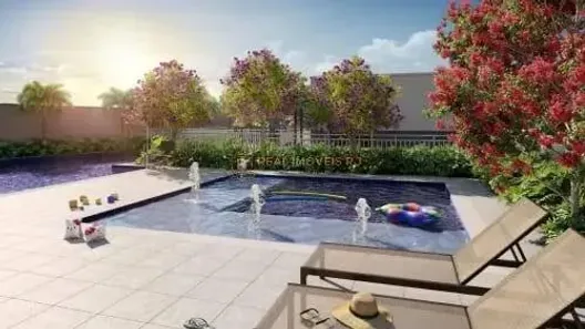 Apartamento com 2 Quartos à venda, 50m² no Barra Olímpica, Rio de Janeiro