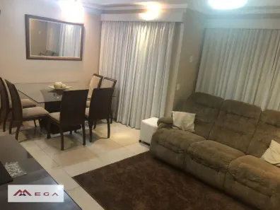 Apartamento com 3 Quartos à venda, 82m² no Jardim do Lago, Campinas
