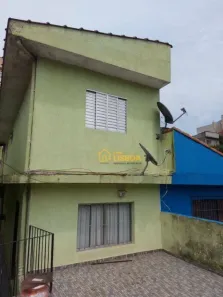 Sobrado com 5 Quartos à venda, 197m² no Parque Capuava, Santo André
