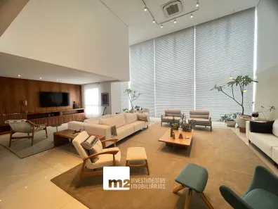 Apartamento com 4 Quartos à venda, 320m² no Setor Marista, Goiânia