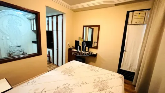Flat com 1 Quarto para alugar, 35m² no Cerqueira César, São Paulo