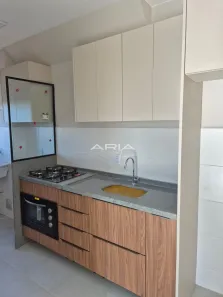 Apartamento com 2 Quartos para alugar, 55m² no Pacaembu, Londrina