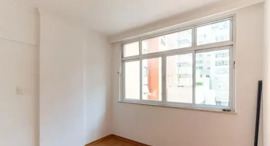 Apartamento com 1 Quarto à venda, 33m² no Vila Buarque, São Paulo