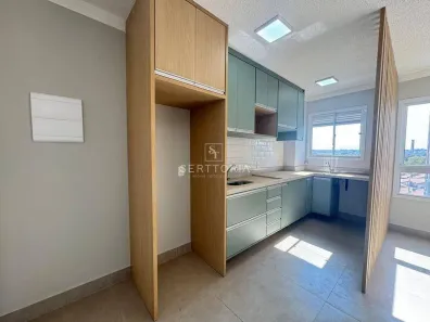 Apartamento com 2 Quartos à venda, 42m² no Jardim Villagio Ghiraldelli, Hortolândia