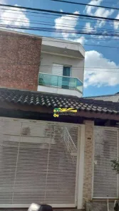 Sobrado com 3 Quartos à venda, 206m² no Demarchi, São Bernardo do Campo