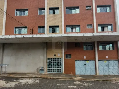 Apartamento com 1 Quarto para alugar, 40m² no Nossa Senhora Aparecida, Uberlândia