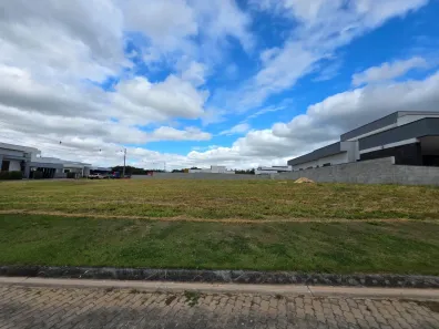 Lote/Terreno à venda, 808m² no Condomínio Fechado Bothanica Itu, Itu