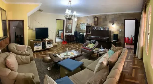 Sobrado com 5 Quartos à venda, 400m² no Barcelona, São Caetano do Sul