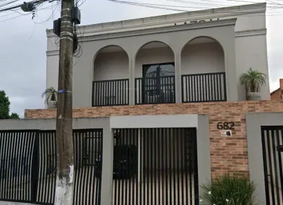 Casa de Condomínio com 2 Quartos à venda, 39m² no Samambaia, Praia Grande