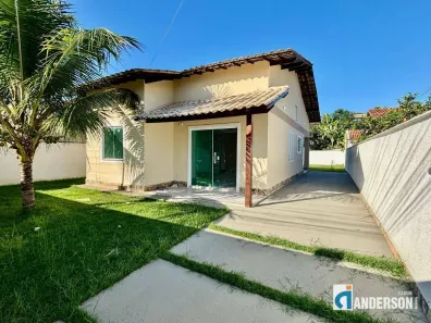 Casa de Condomínio com 3 Quartos à venda, 110m² no Inoã (Inoã), Maricá
