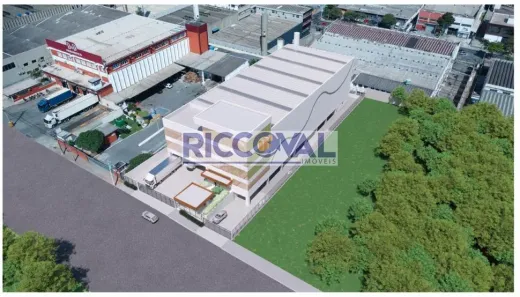 Galpão/Depósito/Armazém para alugar, 4321m² no Alphaville Empresarial, Barueri