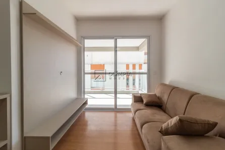 Apartamento com 2 Quartos para alugar, 66m² no Paraíso, São Paulo