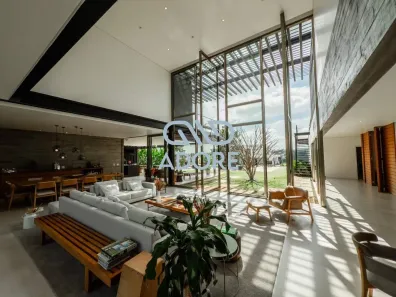 Casa de Condomínio com 8 Quartos para alugar, 970m² no Loteamento Residencial Parque Terras de Santa Cecília, Itu