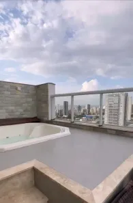 Apartamento com 3 Quartos à venda, 215m² no Setor Bueno, Goiânia