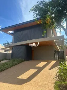 Casa de Condomínio com 4 Quartos à venda, 404m² no Bonfim Paulista, Ribeirão Preto