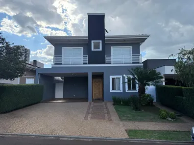 Casa de Condomínio com 4 Quartos à venda, 260m² no Condomínio Guaporé 1, Ribeirão Preto