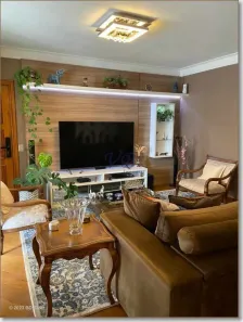 Apartamento com 3 Quartos à venda, 198m² no Vila Bastos, Santo André