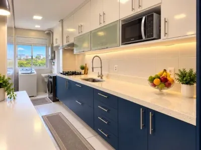 Apartamento com 2 Quartos à venda, 68m² no Jardim Flórida, Jundiaí
