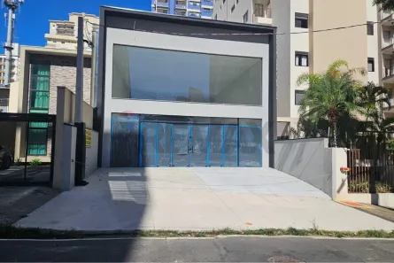 Galpão/Depósito/Armazém para alugar, 520m² no Cambuí, Campinas