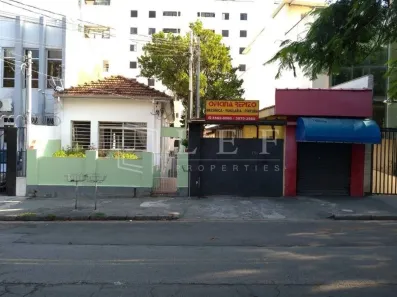 Lote/Terreno à venda, 516m² no Sumaré, São Paulo
