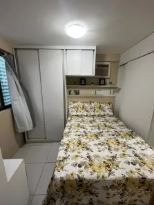 Apartamento com 1 Quarto para alugar, 33m² no Boa Viagem, Recife