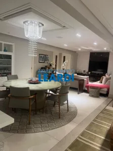 Apartamento com 3 Quartos à venda, 228m² no Vila Hamburguesa, São Paulo