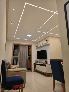 Apartamento com 2 Quartos à venda, 57m² no Jabotiana, Aracaju