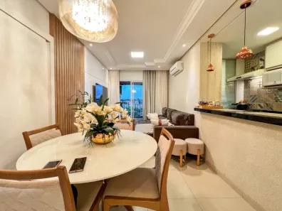 Apartamento com 2 Quartos à venda, 70m² no Estância Matinha, São José do Rio Preto
