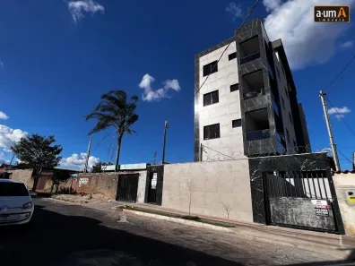 Cobertura com 3 Quartos à venda, 160m² no Parque Belo Horizonte Industrial, Contagem