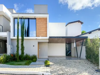 Casa de Condomínio com 3 Quartos à venda, 169m² no Vina Del Mar, Juiz de Fora