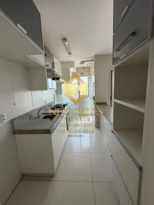 Apartamento com 2 Quartos para alugar, 56m² no Vila Jaraguá, Goiânia