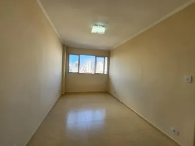 Apartamento com 1 Quarto para alugar, 51m² no Marapé, Santos