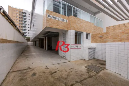 Casa com 3 Quartos à venda, 122m² no Aparecida, Santos