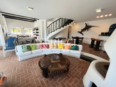 Casa de Condomínio com 4 Quartos à venda, 540m² no Loteamento João Batista Julião, Guarujá