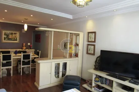 Apartamento com 3 Quartos à venda, 121m² no Perdizes, São Paulo