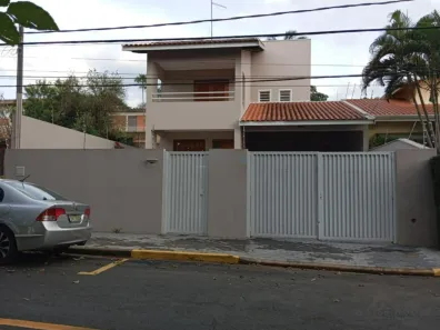 Sobrado com 3 Quartos para alugar, 190m² no Nova Campinas, Campinas