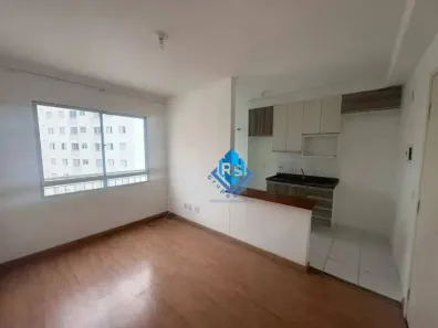 Apartamento com 2 Quartos à venda, 44m² no Canhema, Diadema
