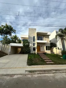 Casa de Condomínio com 6 Quartos para alugar, 317m² no Cidade Vera Cruz, Aparecida de Goiânia