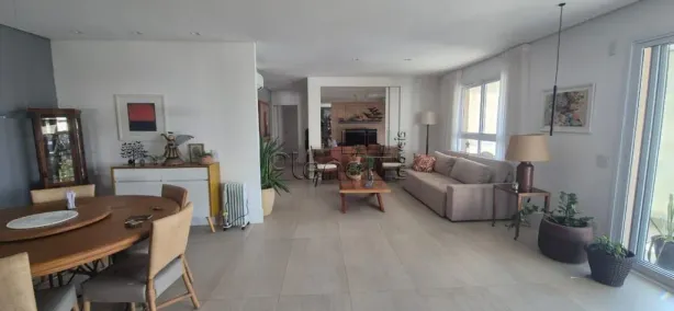 Apartamento com 3 Quartos à venda, 213m² no Cambuí, Campinas