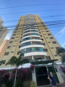 Apartamento com 3 Quartos à venda, 108m² no Setor Bela Vista, Goiânia