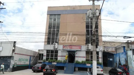Sala Comercial para alugar, 401m² no Canindé, São Paulo