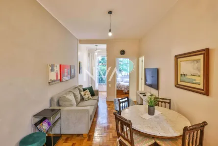 Apartamento com 2 Quartos para alugar, 76m² no Copacabana, Rio de Janeiro