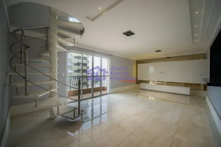 Cobertura com 4 Quartos à venda, 234m² no Jardim Anália Franco, São Paulo
