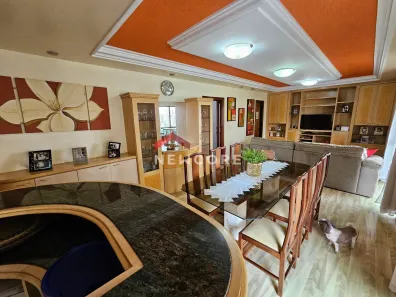 Apartamento com 3 Quartos à venda, 160m² no Centro, Londrina