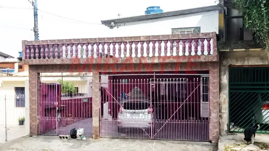 Sobrado com 6 Quartos à venda, 188m² no Bortolândia, São Paulo